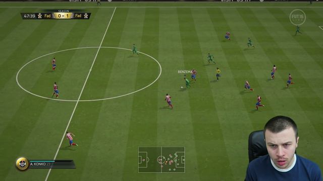 FIFA 16 FULL MANUAL CONTROLS CHALLENGE / ULTIMATE TEAM FIFA 16 смотреть онлайн