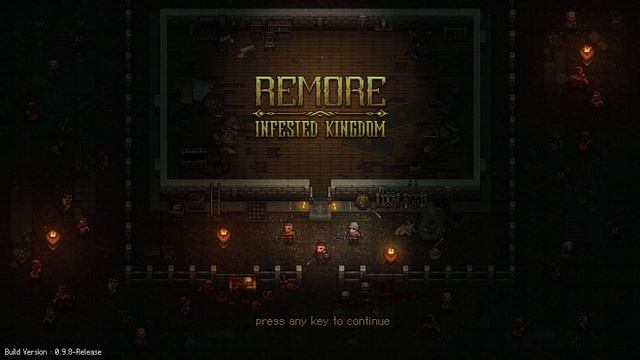 REMORE: INFESTED KINGDOM - Opening Title Music Soundtrack OST HD 1080p