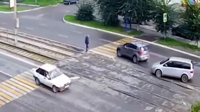 Правила дорожного движения, для пешеходов! смотреть онлайн