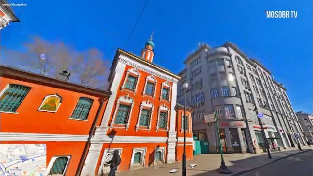 "Шаг за шагом онлайн" Маросейка. Программа на МосОбрТВ. Валерия Кохно "Школа Глория" Москва смотреть онлайн