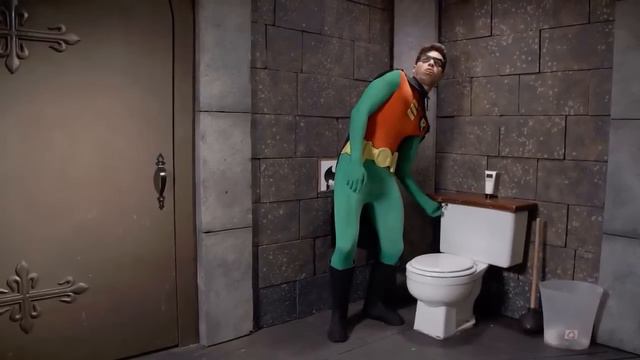 БЭТМЕН СУКА | SMOSH | смотреть онлайн