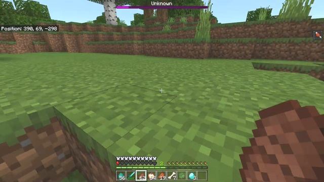 Fighting a Mutant Zombie in Minecraft!!! смотреть онлайн