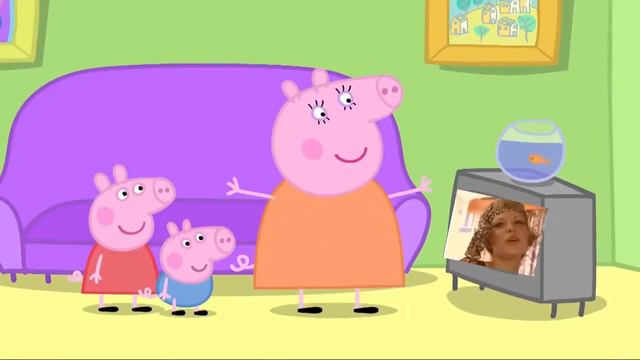 СВИНКА ПЕПА / RYTP смотреть онлайн