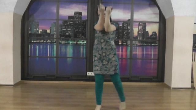 АМИНА Современный индийский танец в стиле БОЛЛИВУД. смотреть онлайн