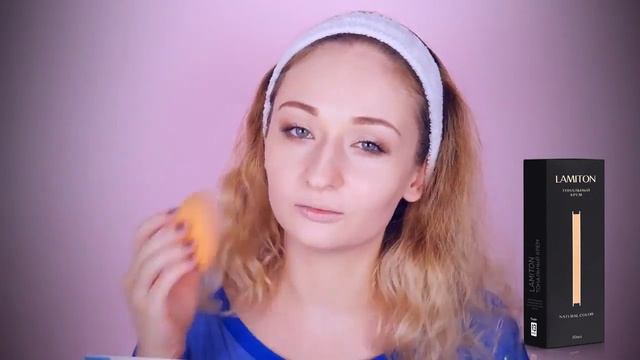 Умный тональный крем Lamiton смотреть онлайн