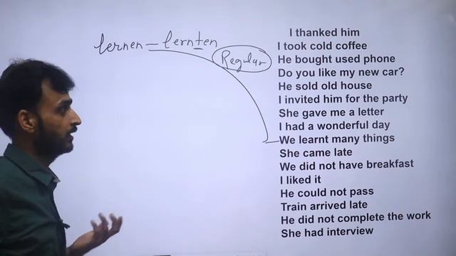 B1 GERMAN PRÄTERITUM |SENTENCE FORMATION| 10/10| | EXAM PREPARATION| 2023 смотреть онлайн