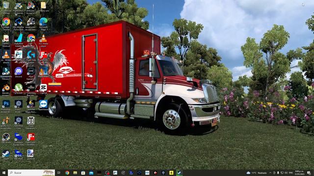 DLCS incompatibles en American TRUCK y Euro Truck Simulator Solución/mientras subo la UPDATE ACTUAL смотреть онлайн