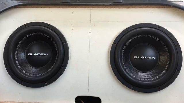 dual gladen sqx 10 смотреть онлайн