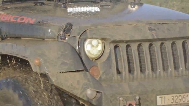 Jeep® at the 33° Gradisca Event смотреть онлайн