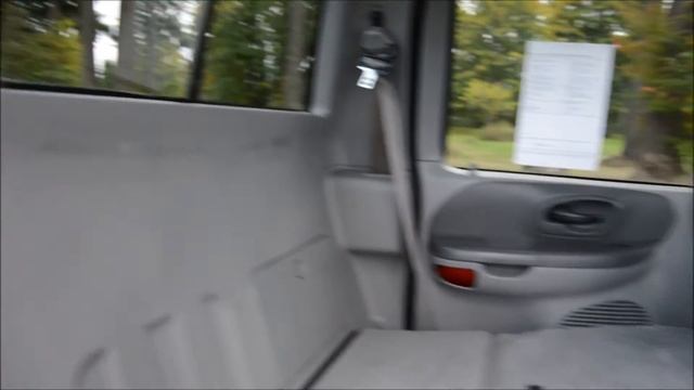 2001 FORD F150 LARIAT SUPERCREW 4X4 5.4L 1 OWNER смотреть онлайн