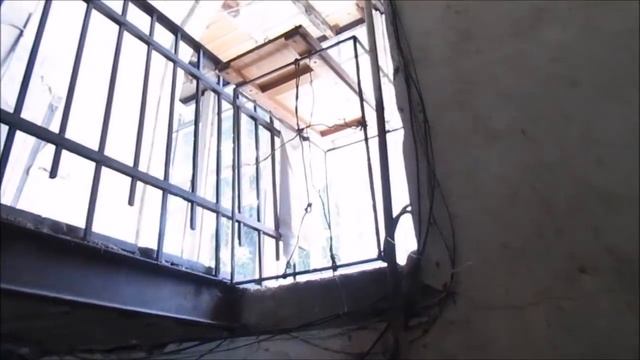 НашаГрузия2018 День13ч 2 Тбилиси Театр Резо Габриадзе гора парк Мтацминда прогулка на фуникулере