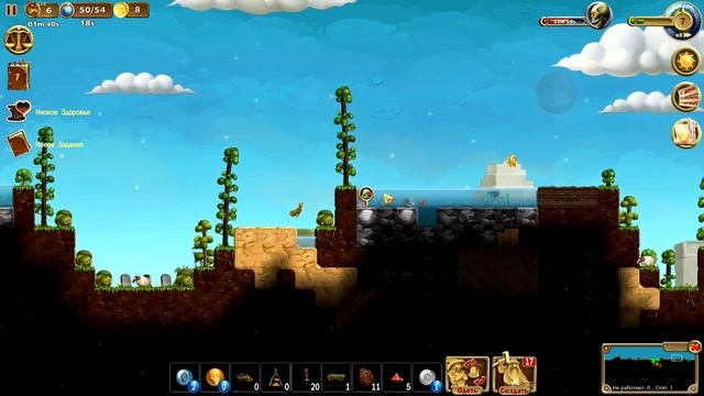 Craft the world - Нашли сокровище в сундуке пандоры #2 смотреть онлайн