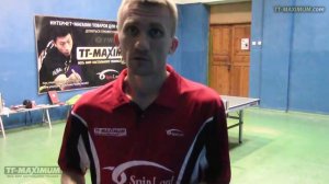 Обзор длинных шипов SPINLORD Agenda на губке 1,5 mm на основании RED + BLACK Kazak Combi