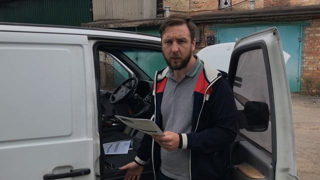 Сгнил VIN номер / Что делать ? / Mercedes Vito W638 / Сантодор / смотреть онлайн