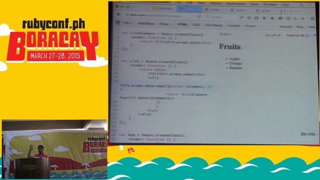 Rails ♥ React - Vipul Amler смотреть онлайн
