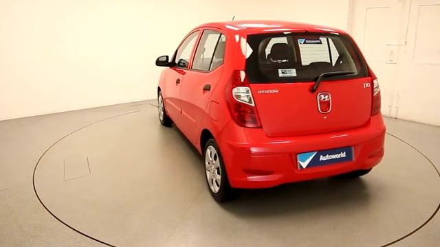 YR63FPY - Used Hyundai I10 Classic 1248cc 2013