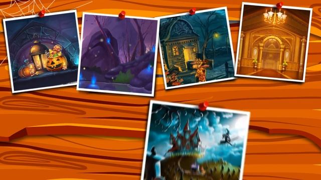 Mahjong Mystery Mansion GA Landscape_3 смотреть онлайн