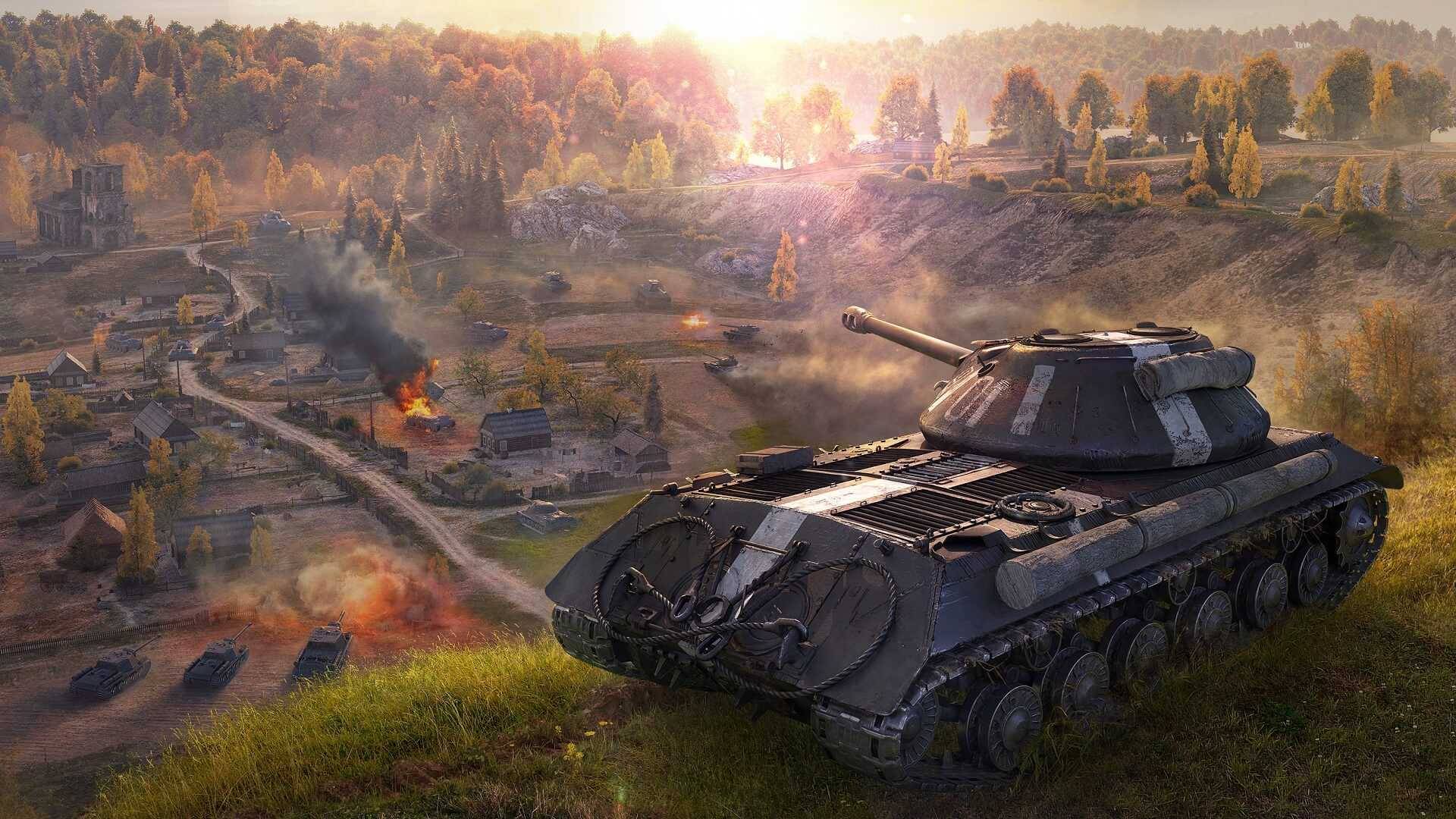 МИР ТАНКОВ | КАЧАЮ ВЕТКУ ТЯЖЕЛЫХ БРИТАНЦЕВ (3) | WORLD OF TANKS смотреть онлайн