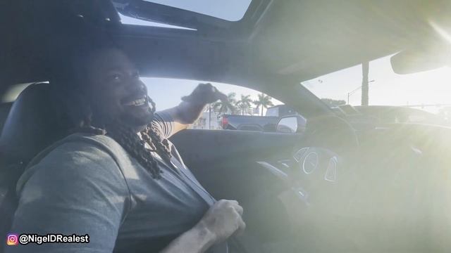 BUYING MY 2021 CAMARO ZL1!!! смотреть онлайн