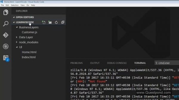 VS Code for Beginners | VS Code Step By Step | Visual Studio Code C#