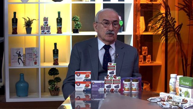 Omega 5, kostice nara i ostali prirodni pojacivaci imuniteta - DJS - (TV Happy 31.01.2020) смотреть онлайн