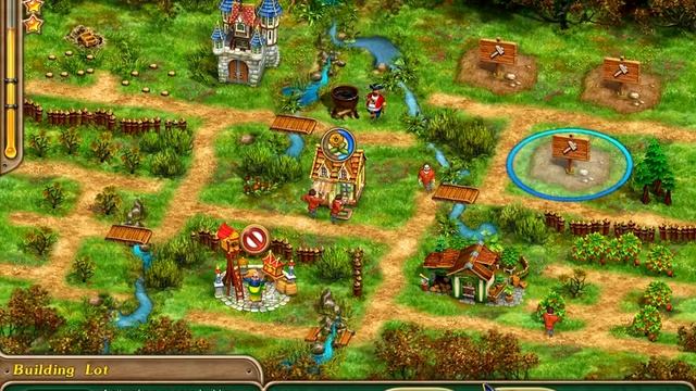 Royal Envoy: Campaign for the Crown - Challenge Level 27 смотреть онлайн