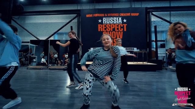 АЛЕНА ФОКС | RUSSIA RESPECT WORKSHOPS 2020 [OFFICIAL 4K] смотреть онлайн