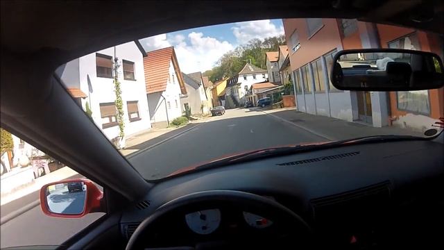 Audi A4 B5 V6 POV смотреть онлайн