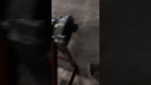 Станок для ремонта и перекатки пожарных рукавов своими руками.