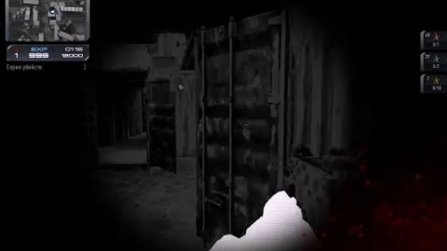 Contract Wars 3D bay5 HK MP5 teplovizor смотреть онлайн