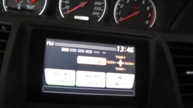 Nissan Primera 2004 με USB & iPod/iPhone смотреть онлайн