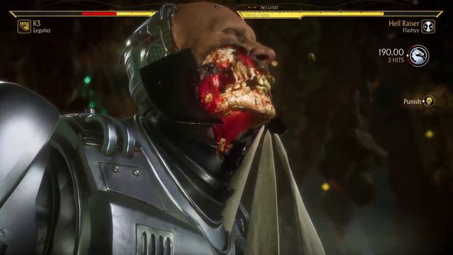 I REFUSE TO GET ZONED BY ROBOCOP! - Mortal Kombat 11 "Spawn" Ranked Live Commentary смотреть онлайн