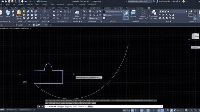 AutoCAD Solidos Básicos 2 смотреть онлайн