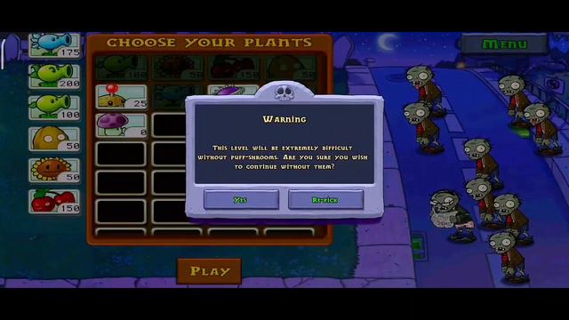 Plants Vs Zombie Game Mission Complete, Best Zombie Game 2023,plants Vs Zombies