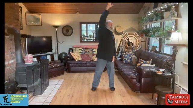 Sifu David Chandler | Presentation On Silk Reeling Exercise And Application