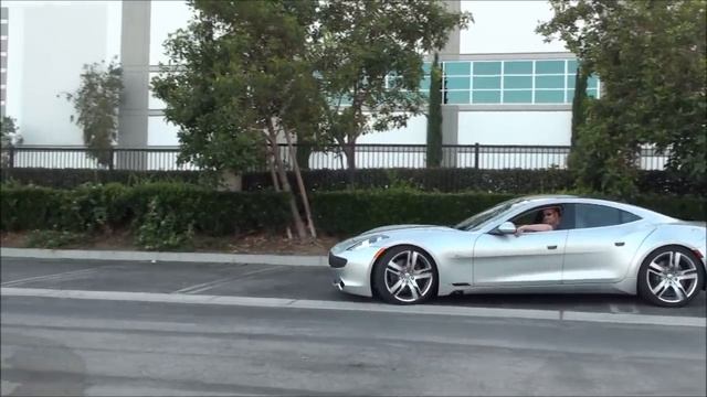 Fisker Karma Sound