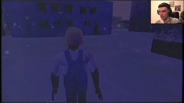 Рождественские ужасы, Рекви играет в Christmas Massacre