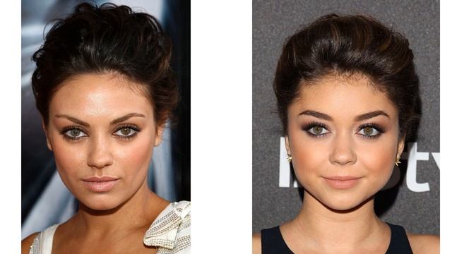 ПОХОЖАЯ ВНЕШНОСТЬ - РАЗНЫЕ ТИПАЖИ ВНЕШНОСТИ. Сравниваем Гамина и Романтика смотреть онлайн