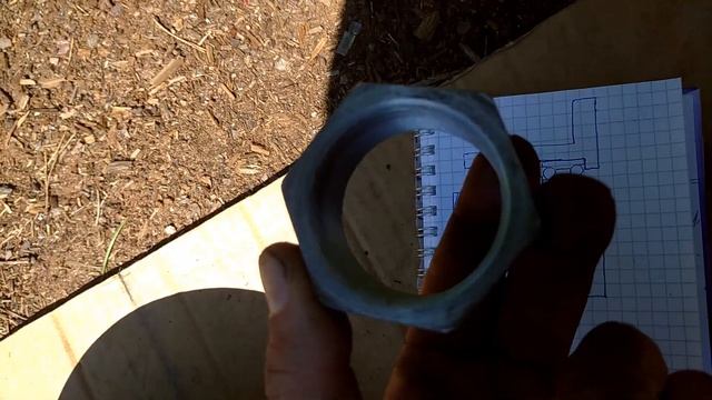 Модернизация ступицы УАЗ патриот, по технологии Алексея Лобко. смотреть онлайн