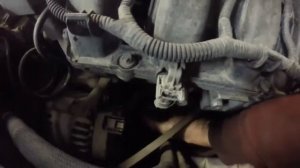 #3!Renault Megane 1.6L. замена масла и масленого фильтра.