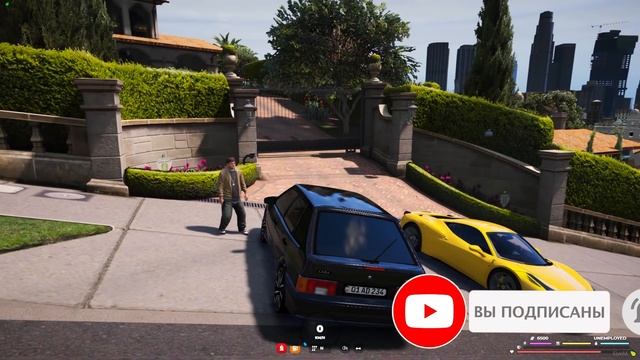 ОТЕЦ СПАЛИЛ ШКОЛЬНИКА С СУЕТНОЙ ТАЧКОЙ - РЕАЛЬНЫЙ ШКОЛЬНИК ГТА 5 ОНЛАЙН смотреть онлайн