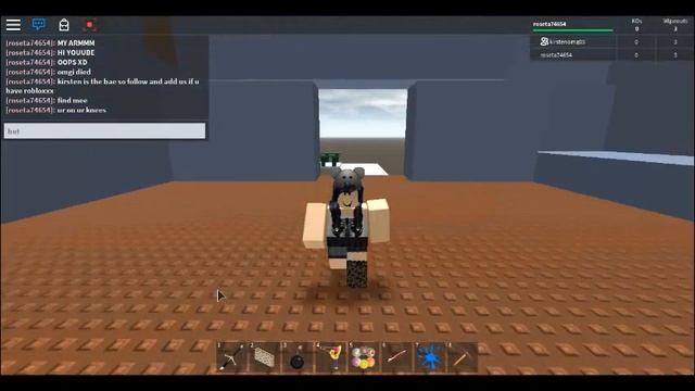 best friends forever? game roblox :3 смотреть онлайн