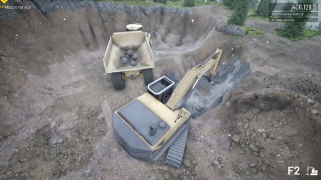 ? Подготовка и геологоразведочные работы в Out Of Ore⛏️?