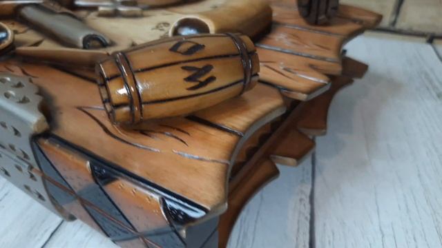 Нарды ручной работы резные