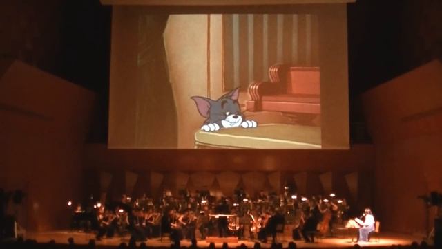 【映像付コンサート】トムとジェリー「ワルツの王様」Johann Mouse смотреть онлайн