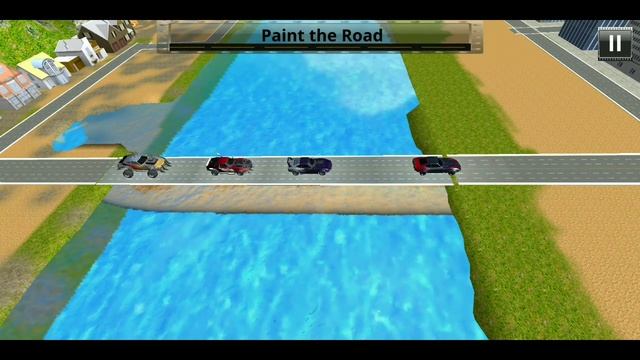River Road Builder Bridge Construction Game play смотреть онлайн