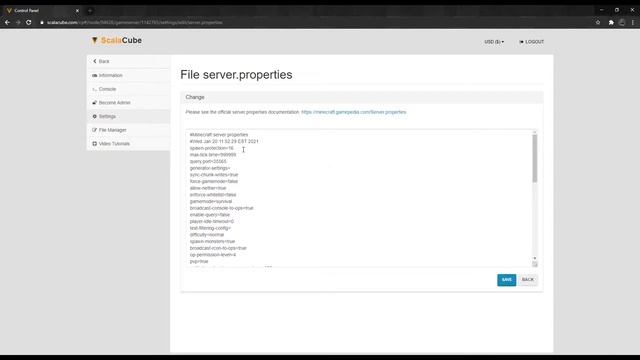 How To Disable Spawn Protection In Minecraft - Scalacube смотреть онлайн