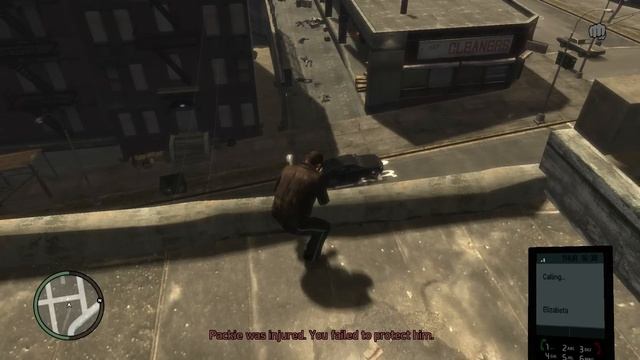 GTA IV - Luck of the Irish (All Possibilities) смотреть онлайн