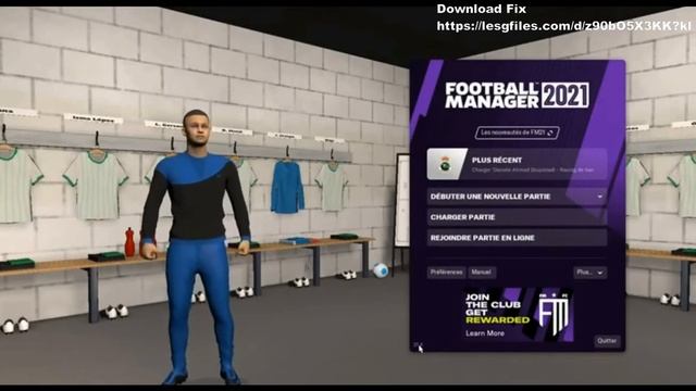 How To Fix Football Manager Application Error (Crash Dump) смотреть онлайн