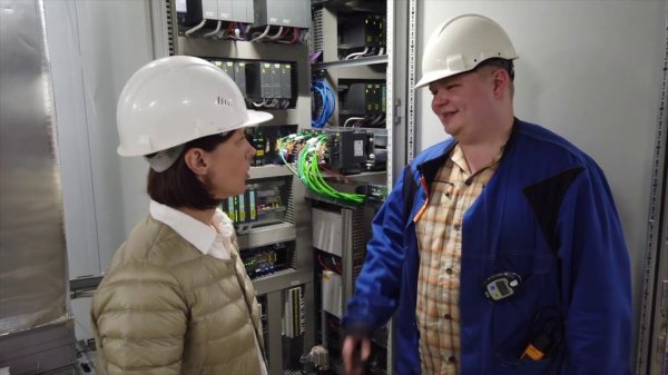 Профессия инженер КИПиА